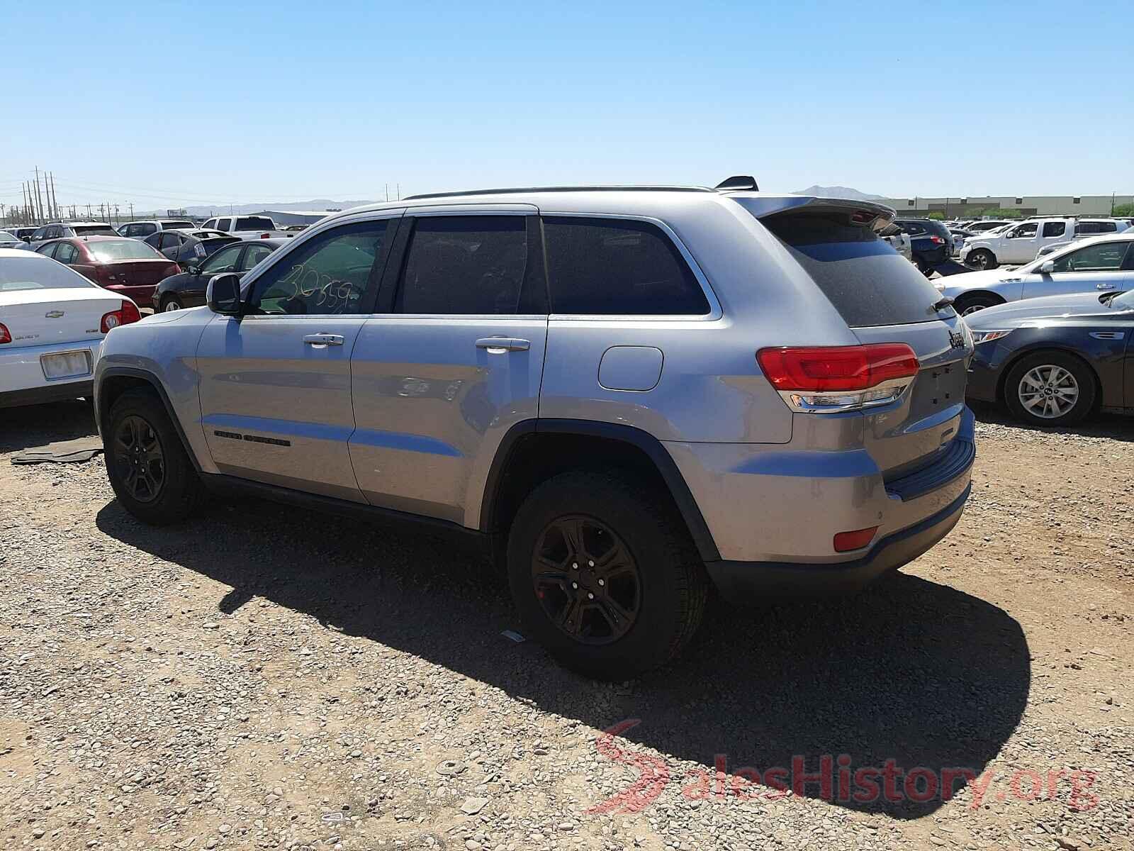 1C4RJEAG8HC677059 2017 JEEP CHEROKEE