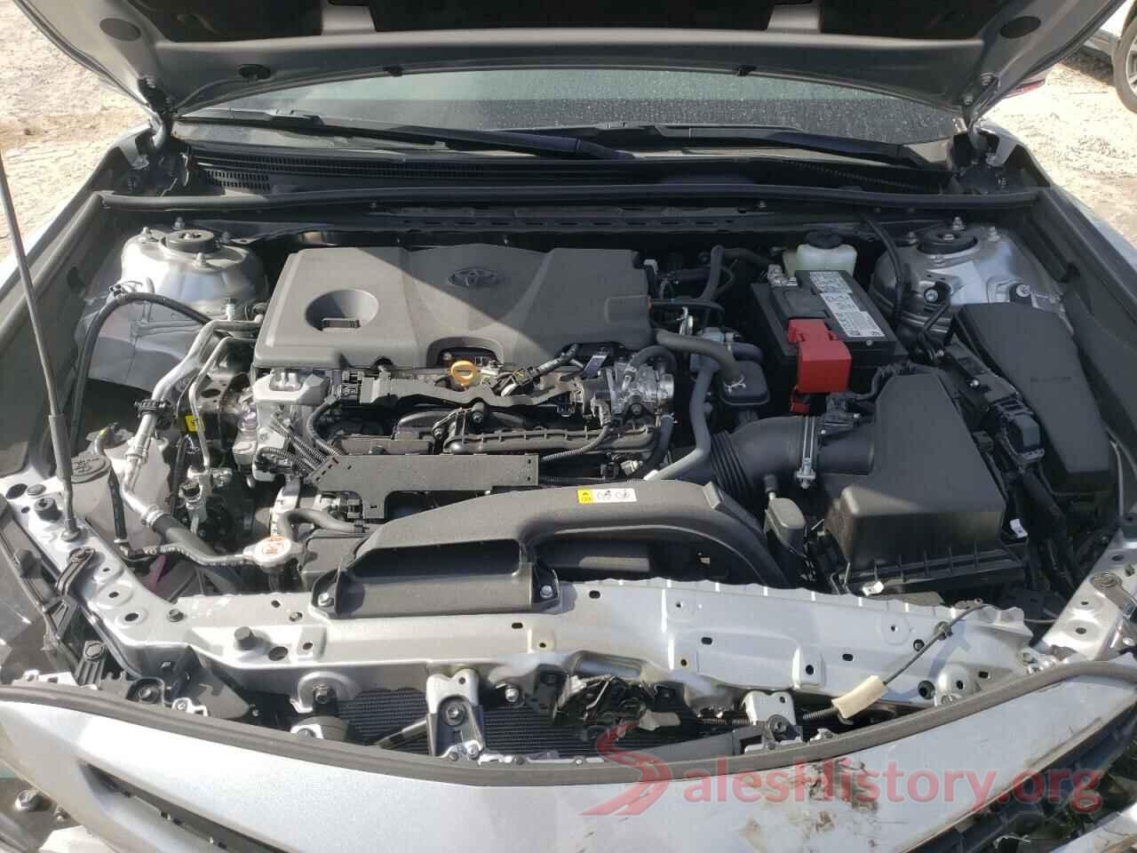 4T1G11AK4NU679168 2022 TOYOTA CAMRY