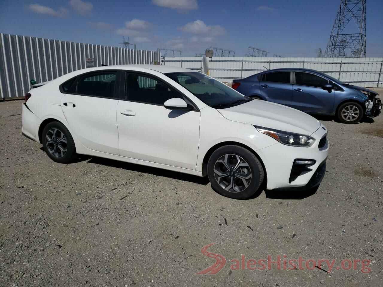 3KPF24AD0KE044247 2019 KIA FORTE