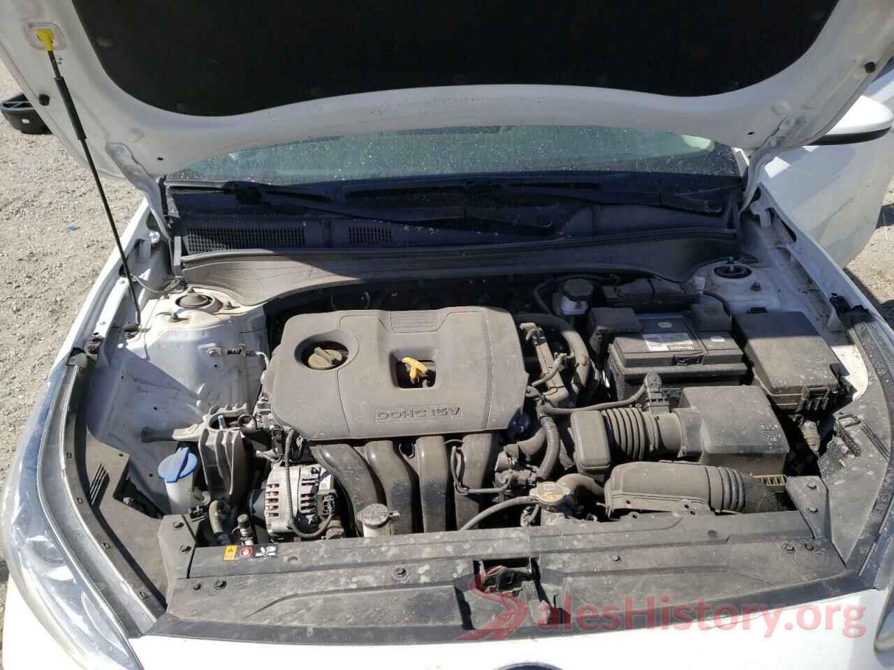 3KPF24AD0KE044247 2019 KIA FORTE