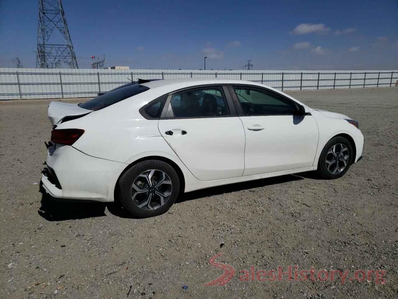 3KPF24AD0KE044247 2019 KIA FORTE