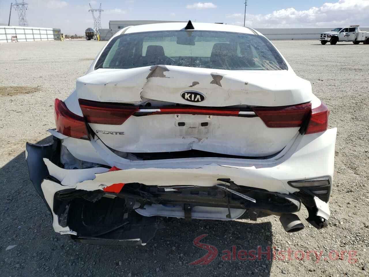 3KPF24AD0KE044247 2019 KIA FORTE