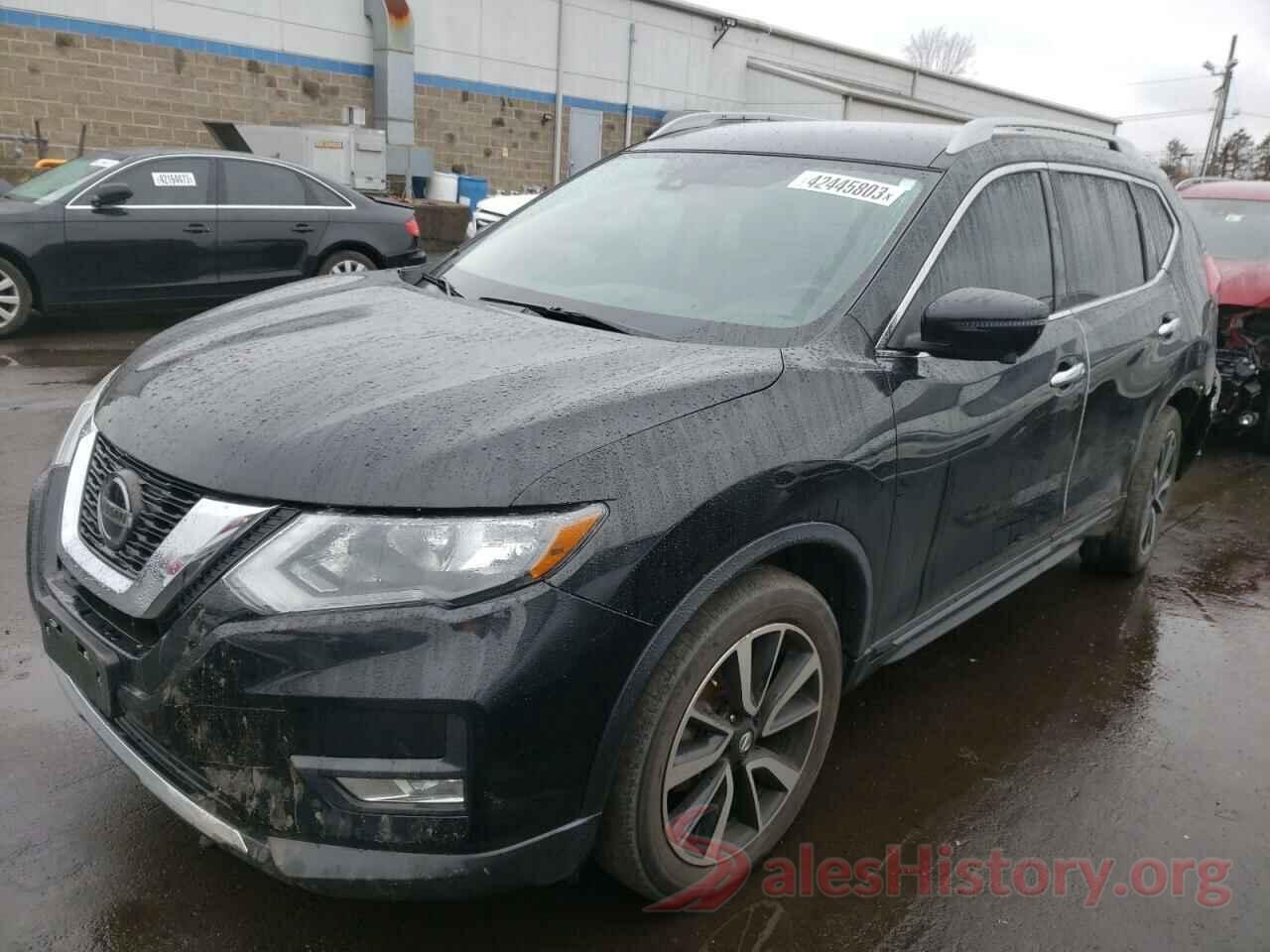 5N1AT2MV7KC780430 2019 NISSAN ROGUE