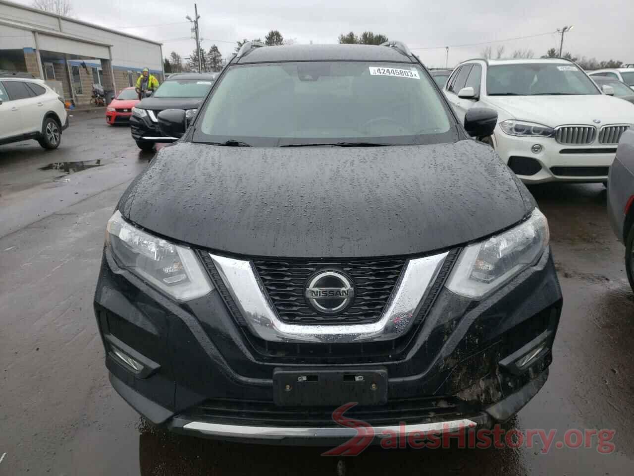 5N1AT2MV7KC780430 2019 NISSAN ROGUE