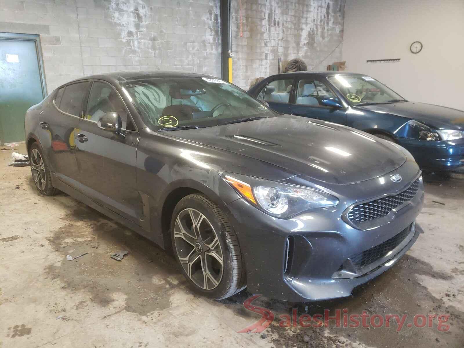 KNAE15LA7M6087996 2021 KIA STINGER