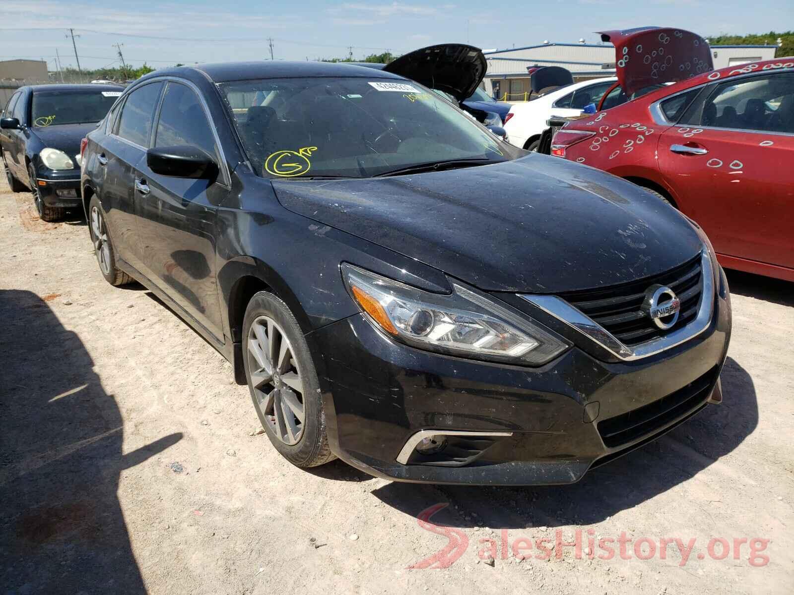 1N4AL3AP7HC206697 2017 NISSAN ALTIMA