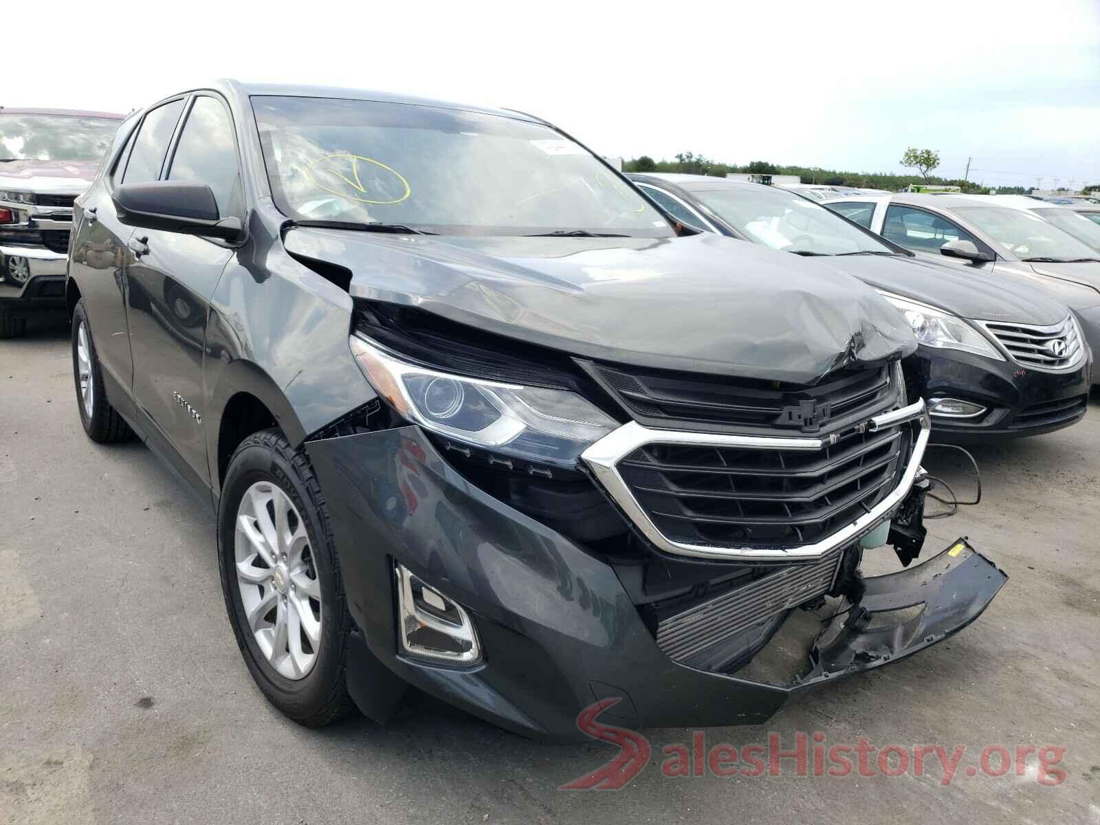 3GNAXHEV0KS632065 2019 CHEVROLET EQUINOX