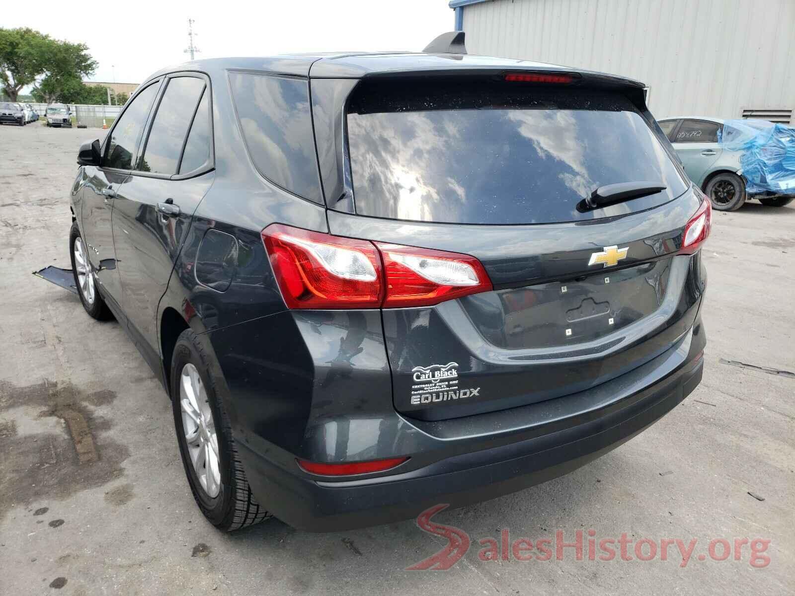 3GNAXHEV0KS632065 2019 CHEVROLET EQUINOX