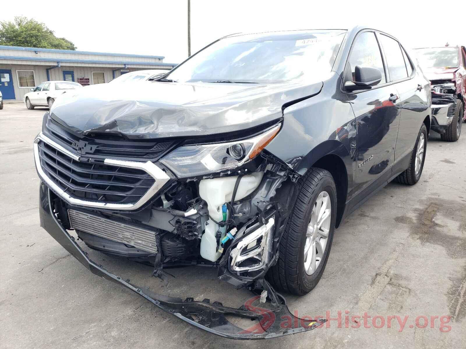 3GNAXHEV0KS632065 2019 CHEVROLET EQUINOX