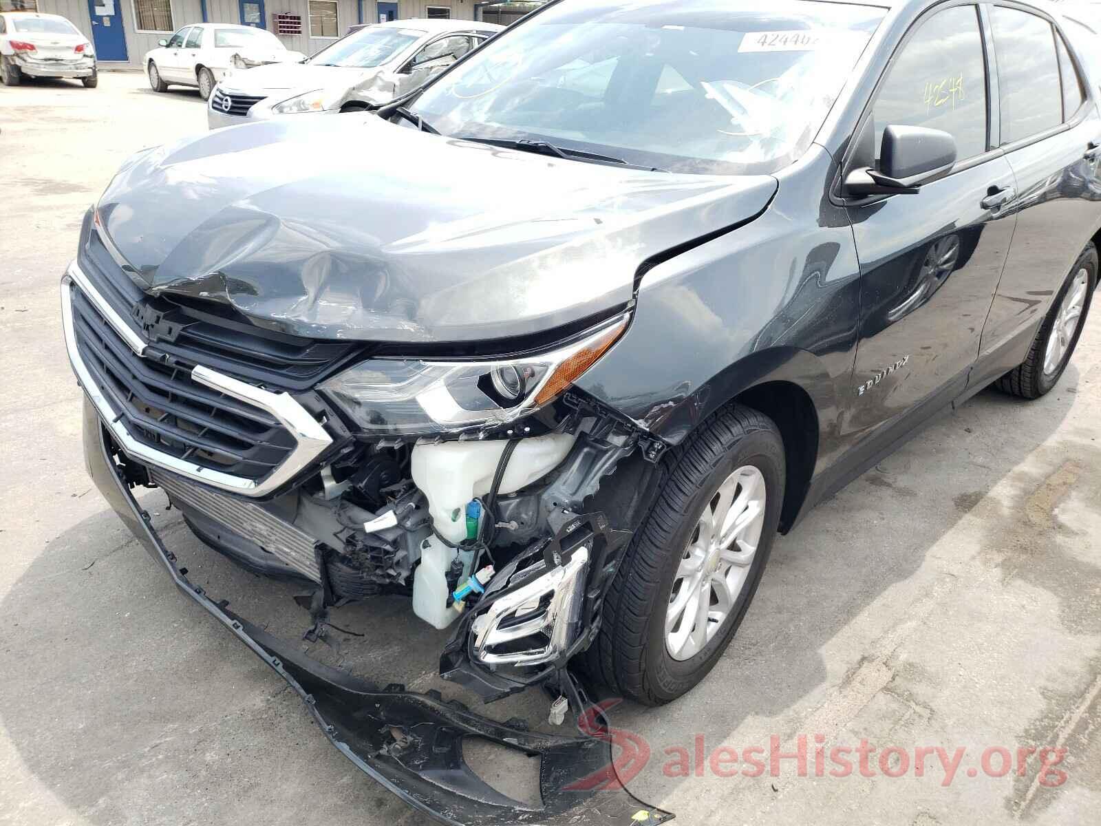 3GNAXHEV0KS632065 2019 CHEVROLET EQUINOX