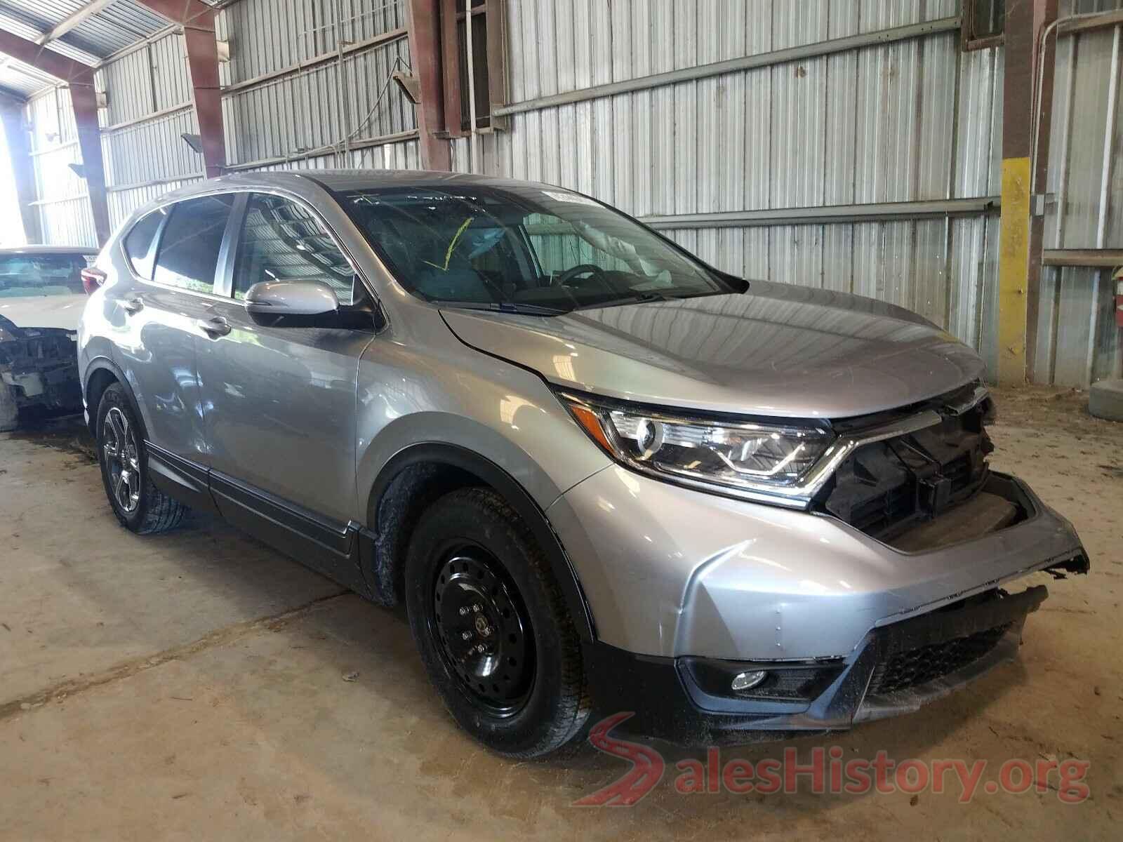 7FARW1H59KE034474 2019 HONDA CRV