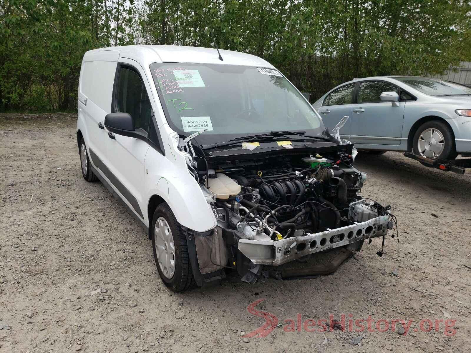 NM0LS7E75H1337854 2017 FORD TRANSIT CO