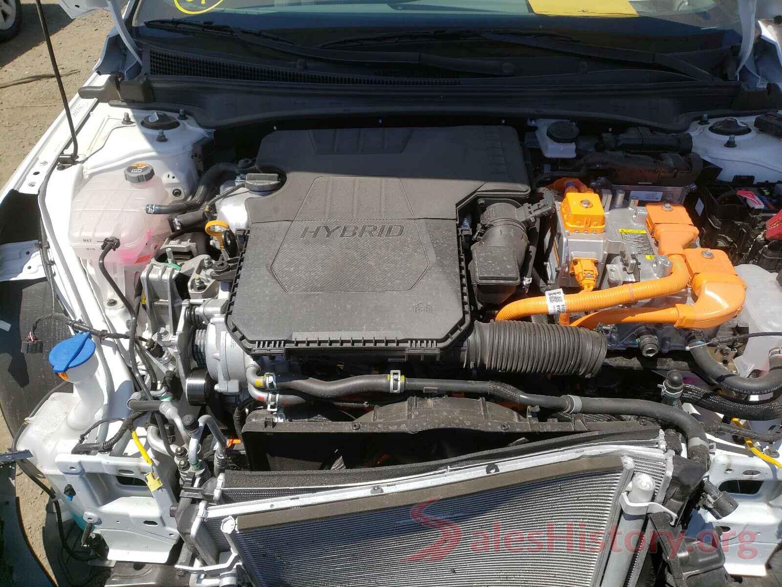 KMHLM4AJXMU004003 2021 HYUNDAI ELANTRA