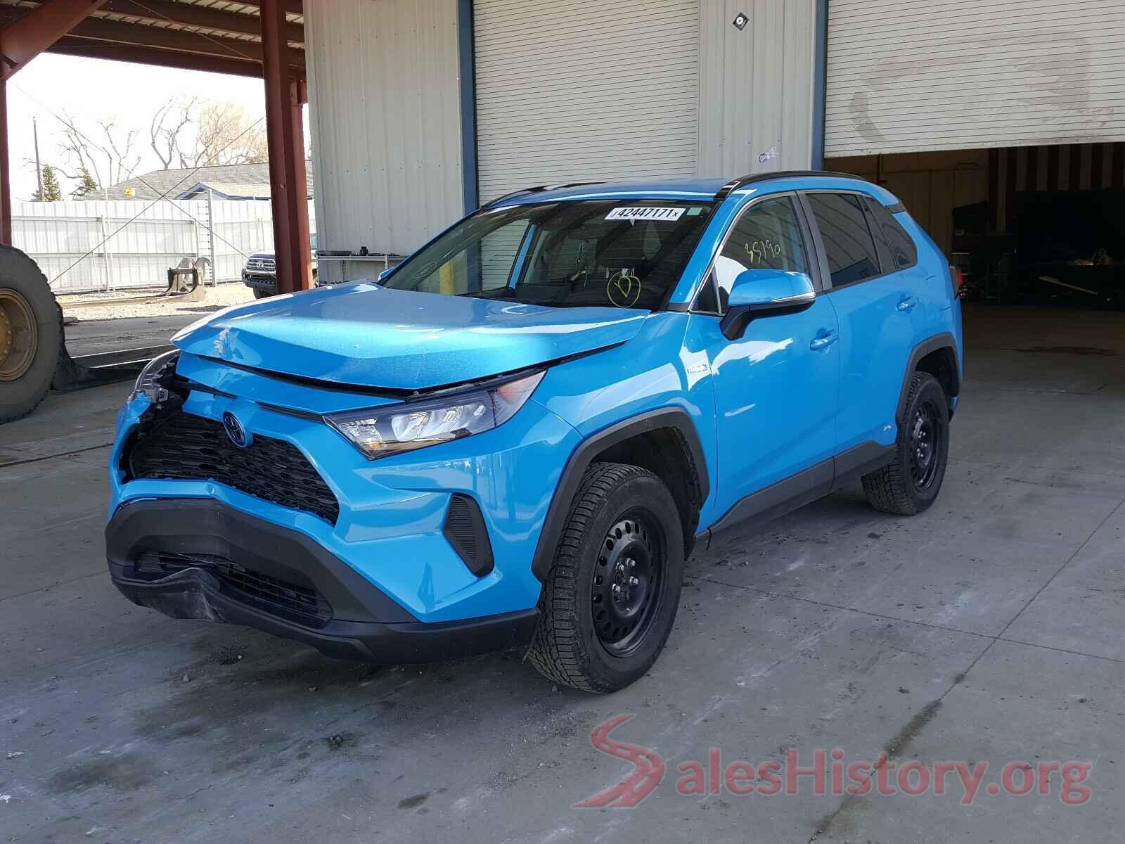 4T3MWRFV6LU002357 2020 TOYOTA RAV4