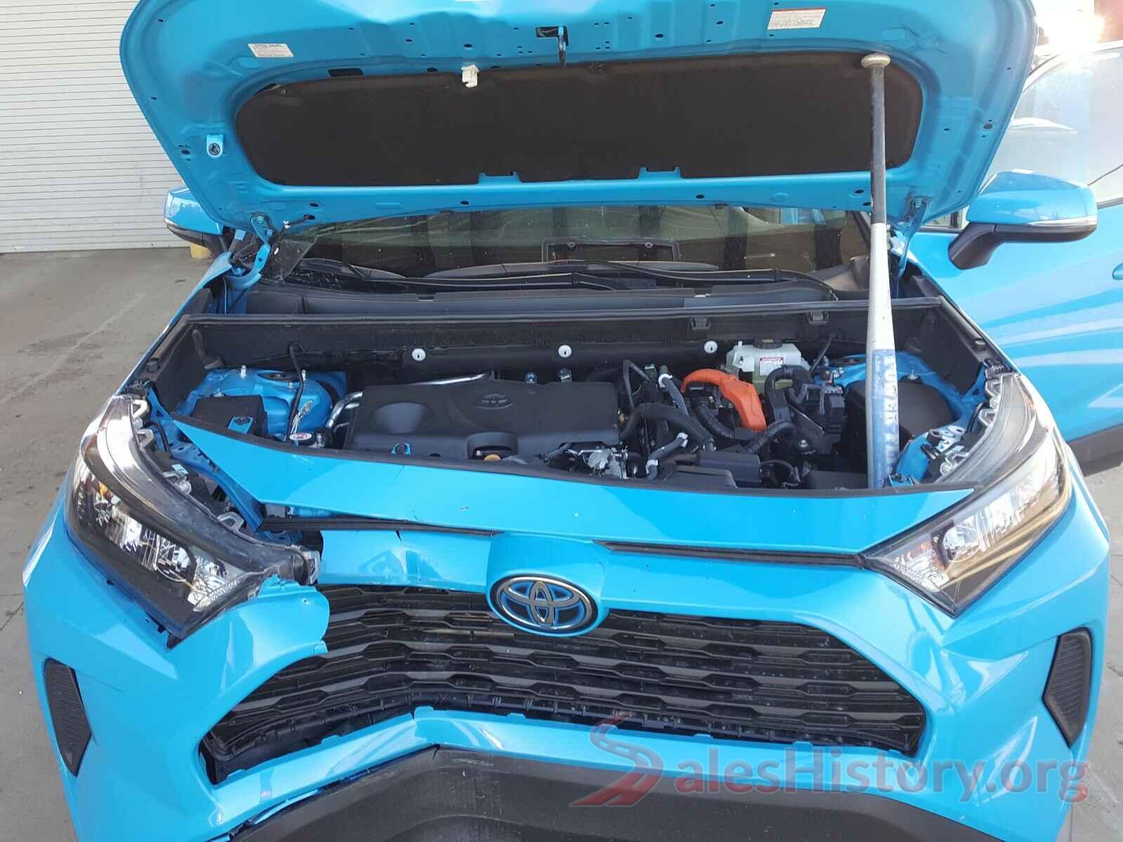 4T3MWRFV6LU002357 2020 TOYOTA RAV4