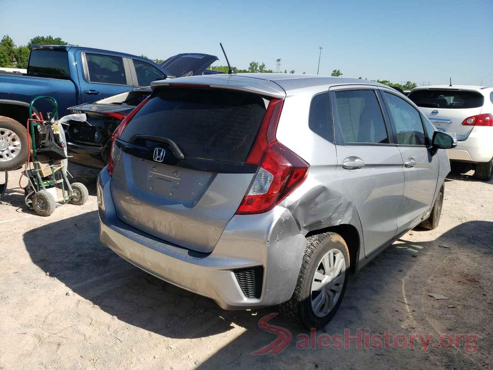 JHMGK5H50HS004179 2017 HONDA FIT