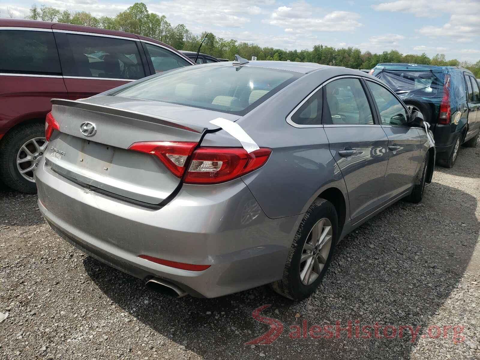 5NPE24AF7GH263724 2016 HYUNDAI SONATA