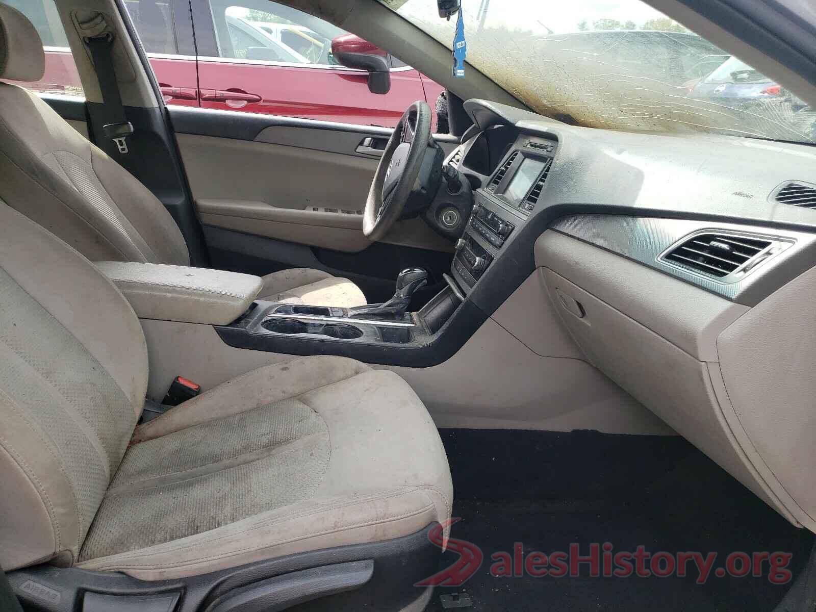 5NPE24AF7GH263724 2016 HYUNDAI SONATA