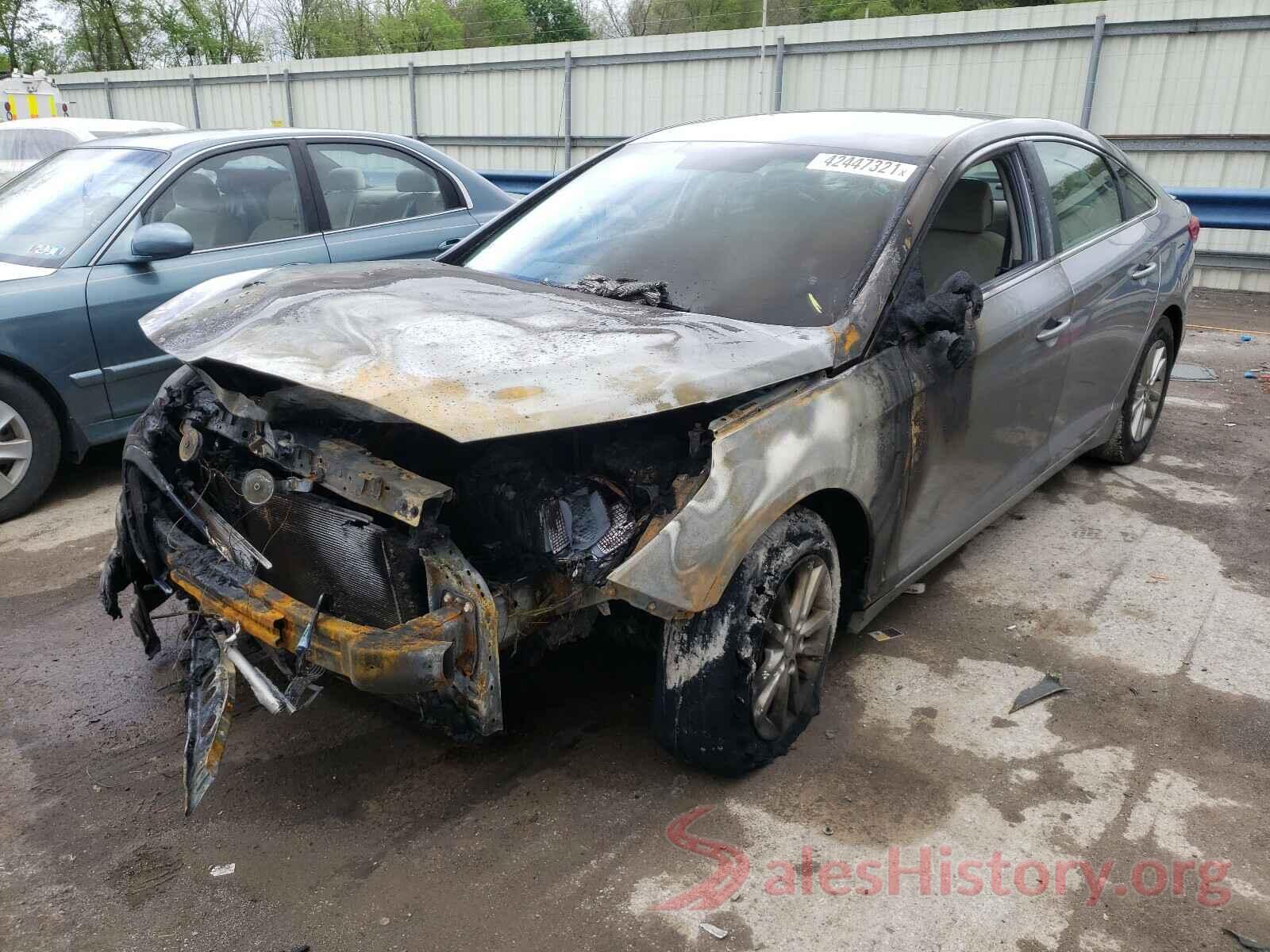 5NPE24AF7GH263724 2016 HYUNDAI SONATA