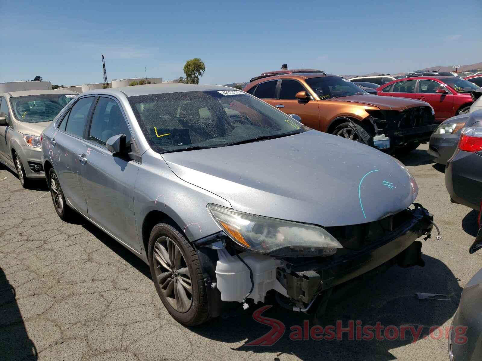 4T1BF1FK0GU152087 2016 TOYOTA CAMRY