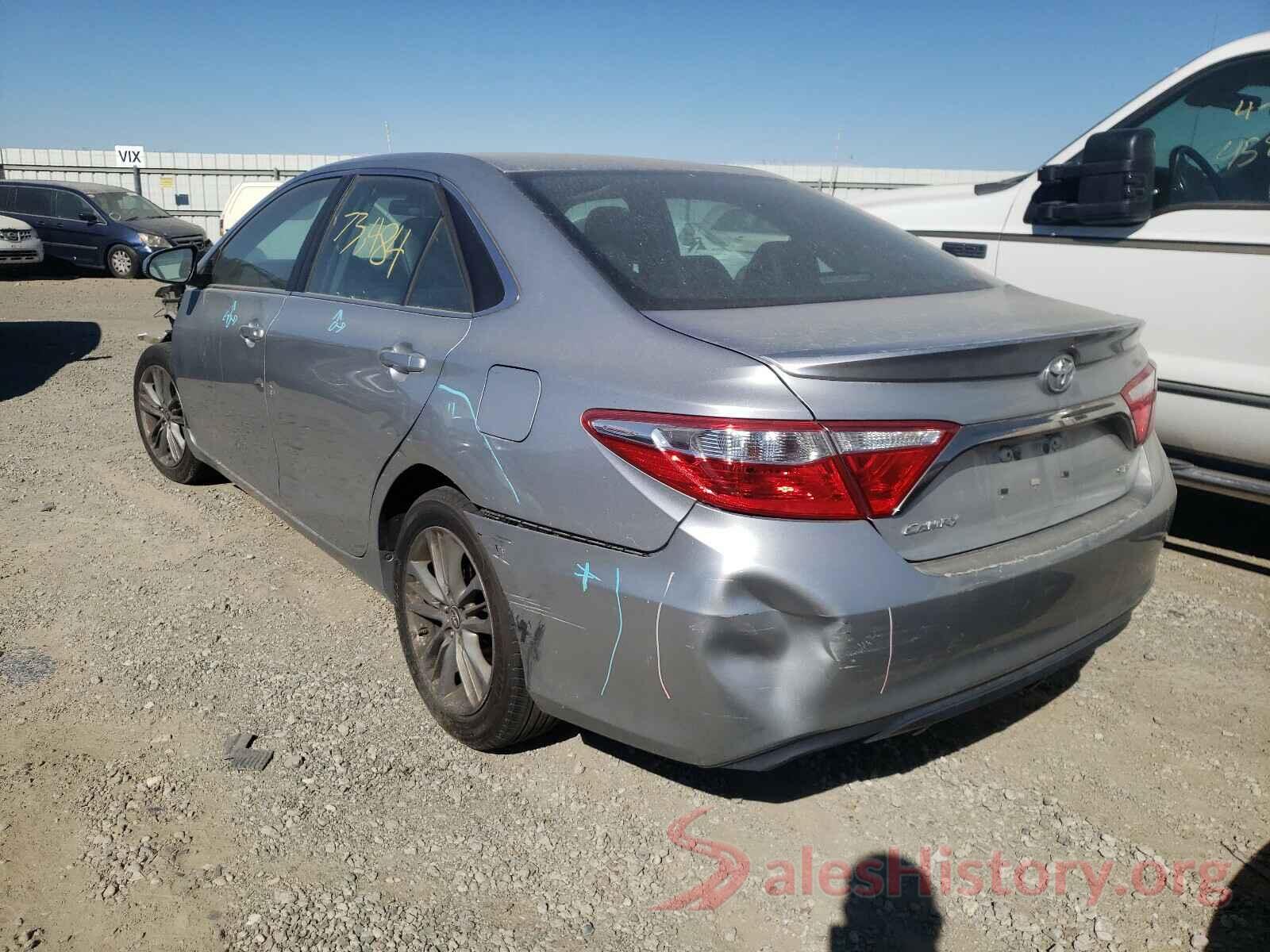 4T1BF1FK0GU152087 2016 TOYOTA CAMRY