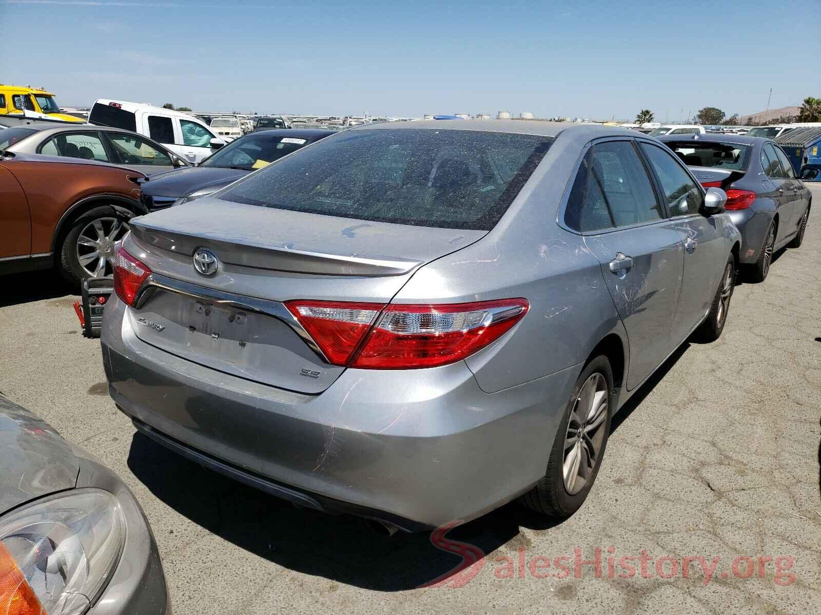 4T1BF1FK0GU152087 2016 TOYOTA CAMRY