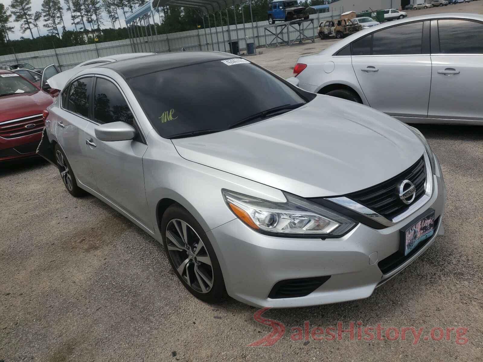 1N4AL3AP1GC185263 2016 NISSAN ALTIMA