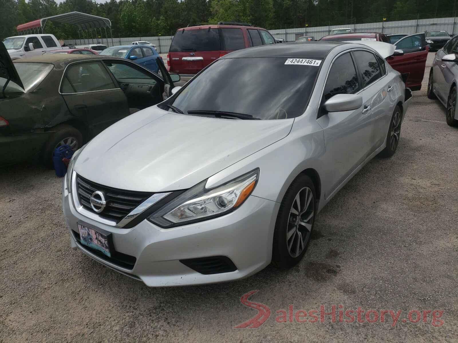 1N4AL3AP1GC185263 2016 NISSAN ALTIMA