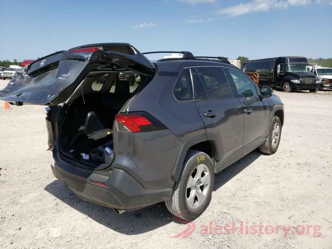 2T3P1RFV8KW059007 2019 TOYOTA RAV4