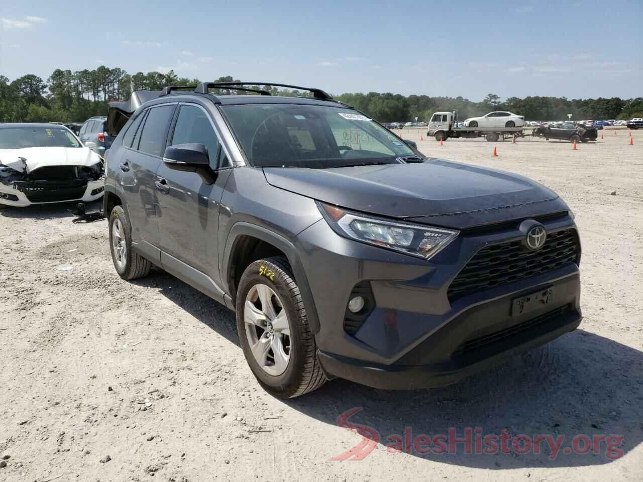 2T3P1RFV8KW059007 2019 TOYOTA RAV4