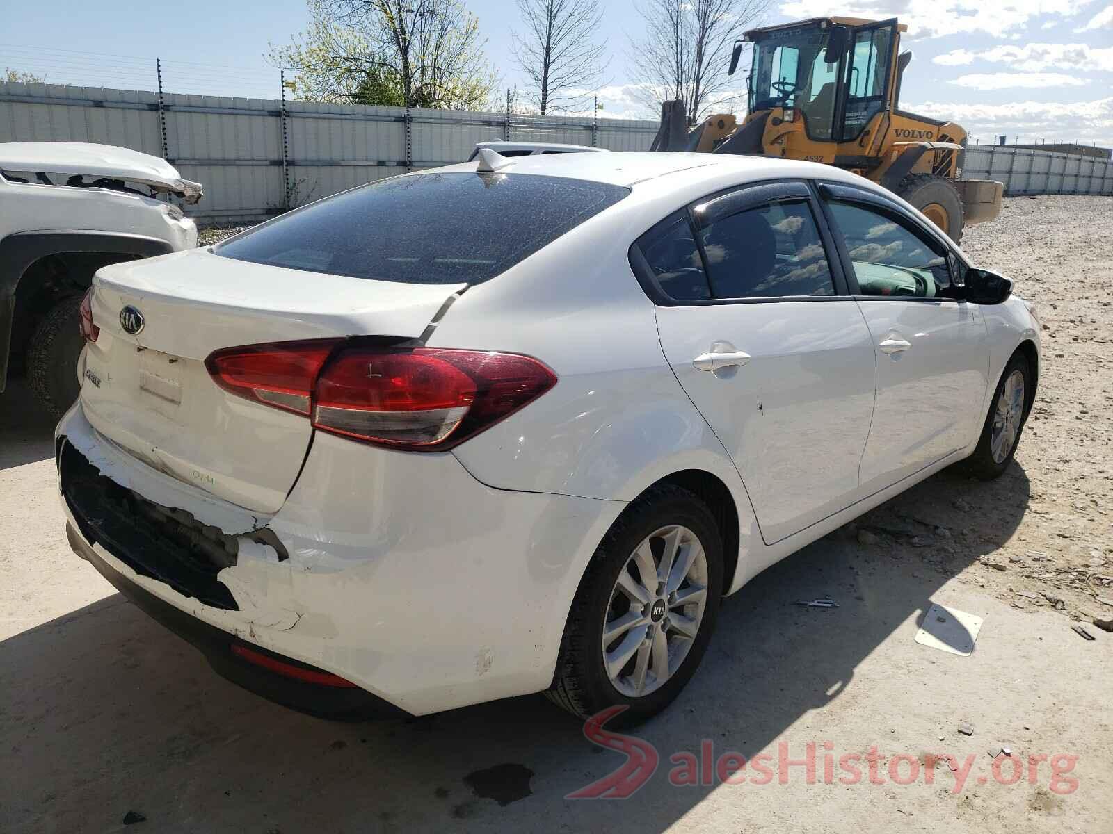 3KPFL4A78HE014073 2017 KIA FORTE