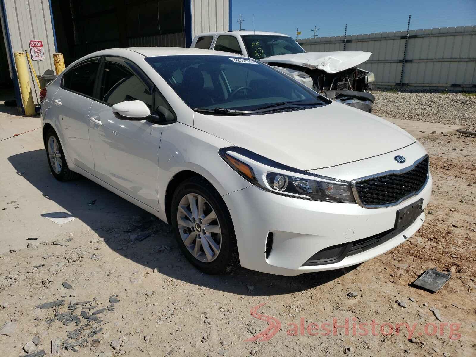 3KPFL4A78HE014073 2017 KIA FORTE