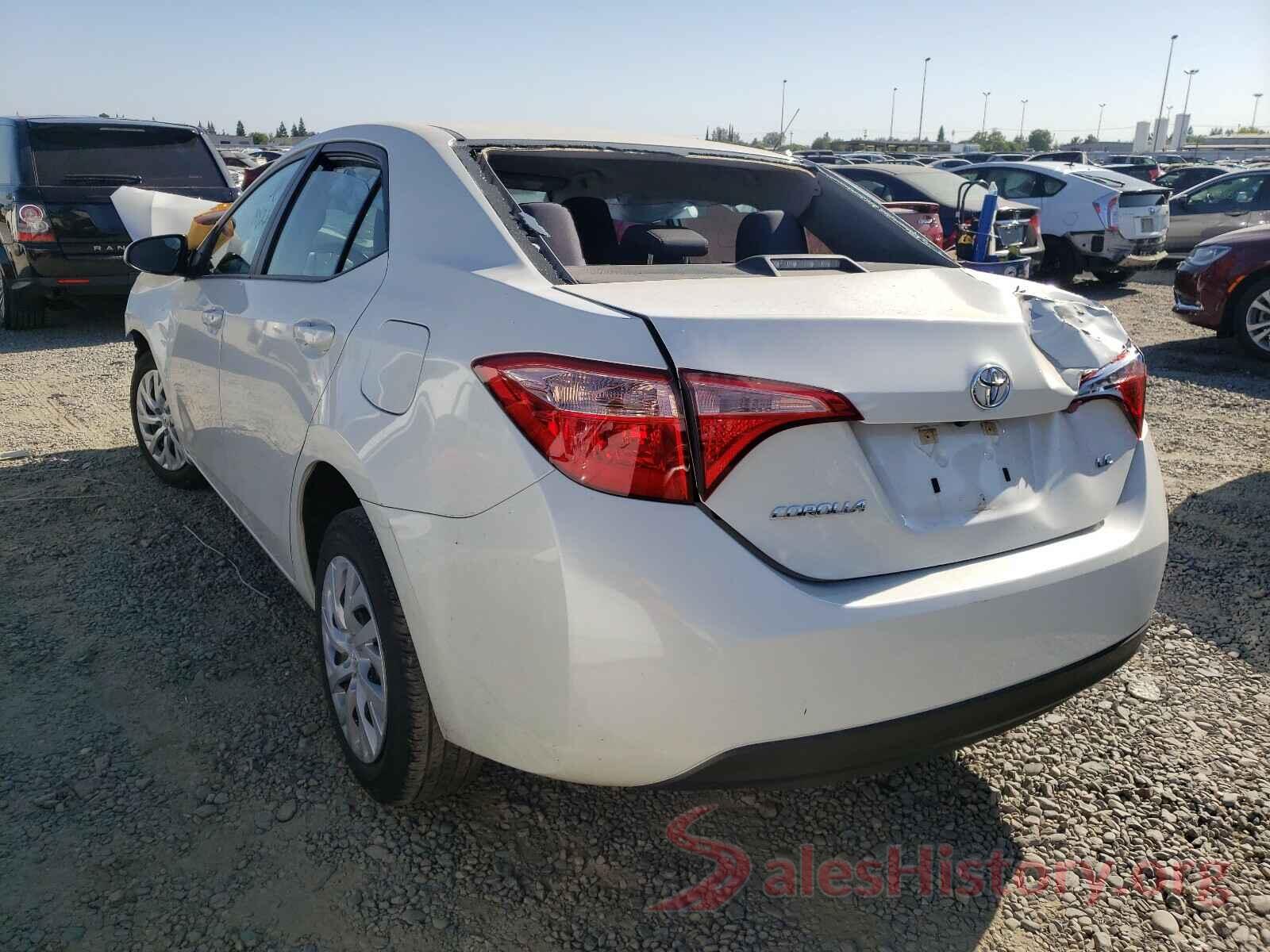 5YFBURHE9JP782856 2018 TOYOTA COROLLA