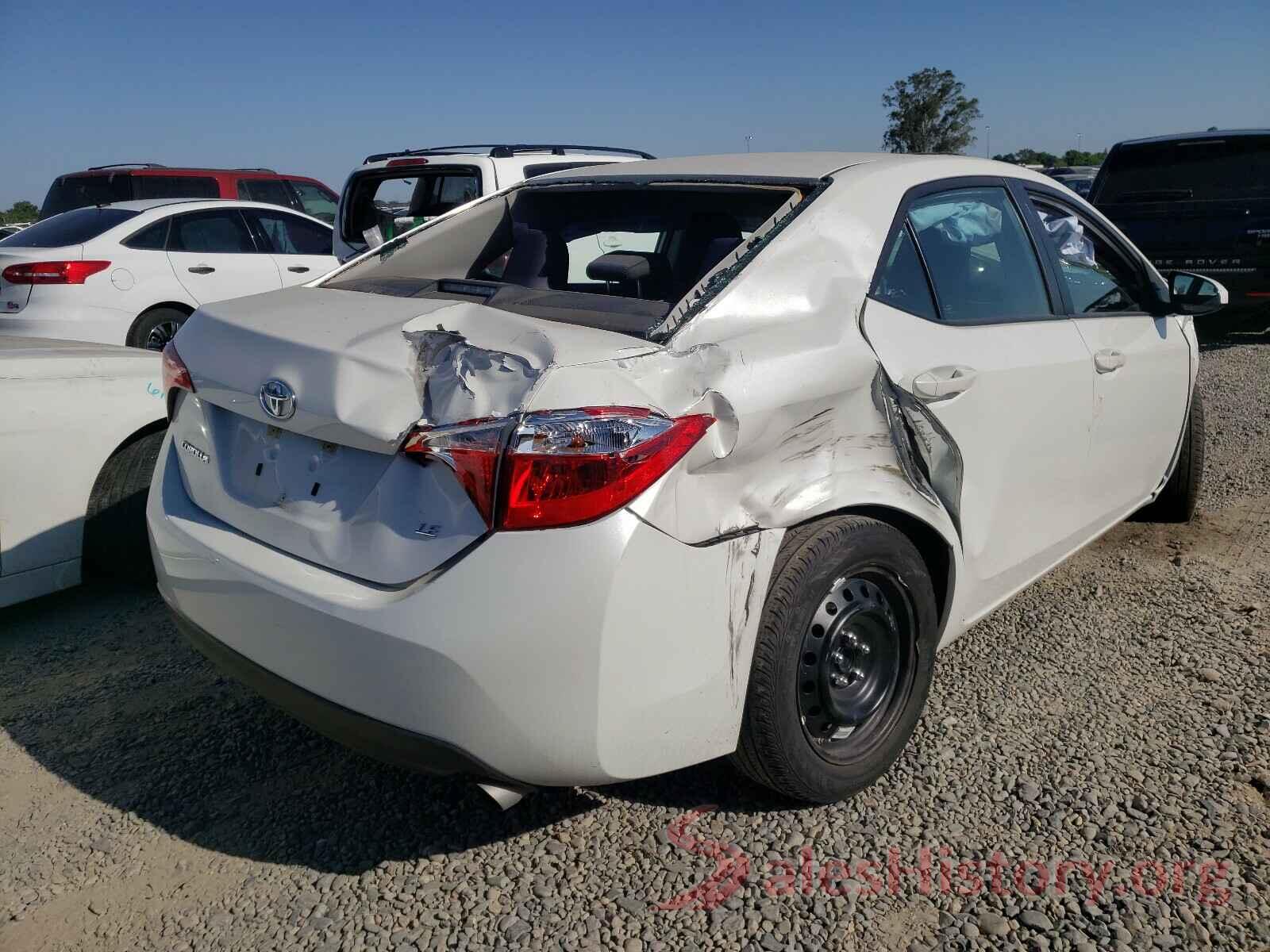 5YFBURHE9JP782856 2018 TOYOTA COROLLA