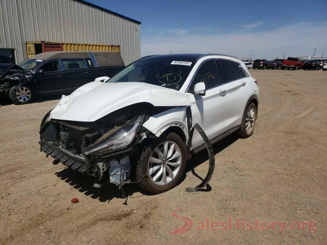 3PCAJ5M15KF107230 2019 INFINITI QX50