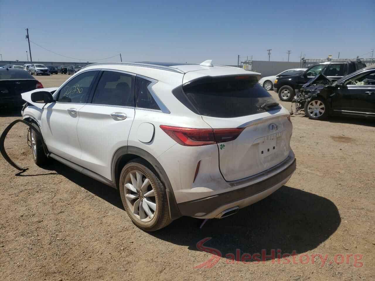 3PCAJ5M15KF107230 2019 INFINITI QX50