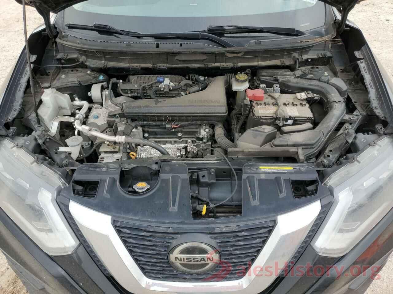 JN8AT2MT5LW015532 2020 NISSAN ROGUE