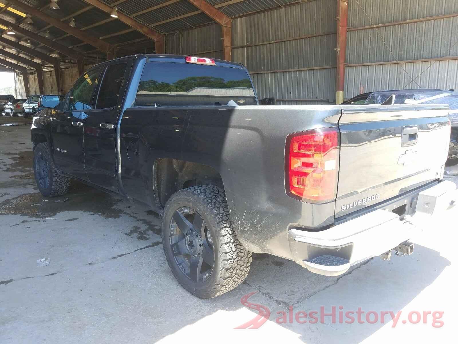 1GCRCREC1JZ153389 2018 CHEVROLET SILVERADO