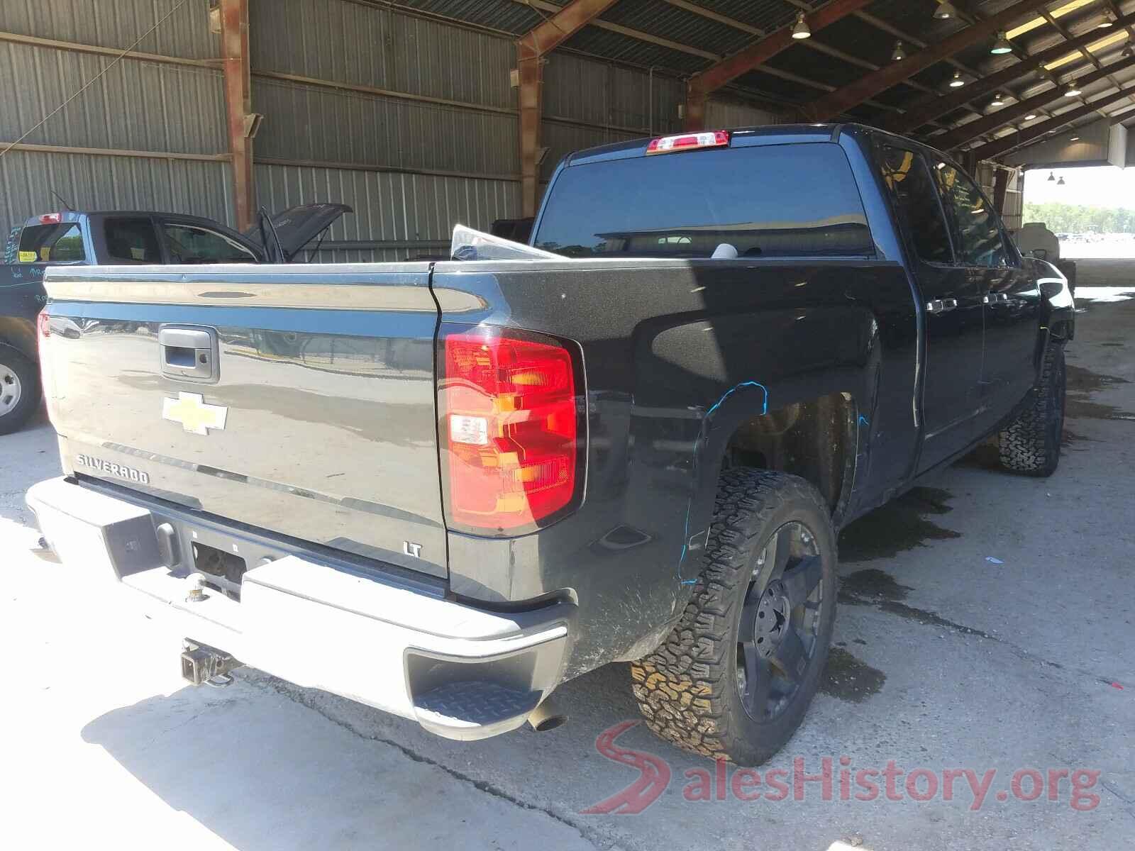 1GCRCREC1JZ153389 2018 CHEVROLET SILVERADO