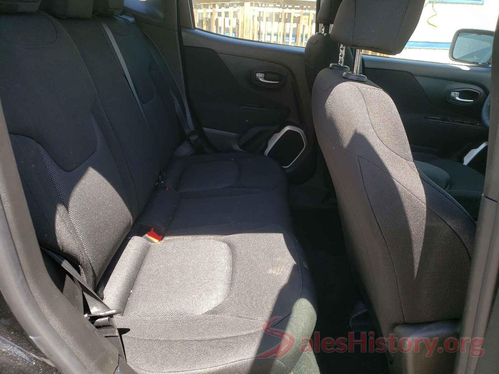 ZACNJBAB4KPJ91849 2019 JEEP RENEGADE