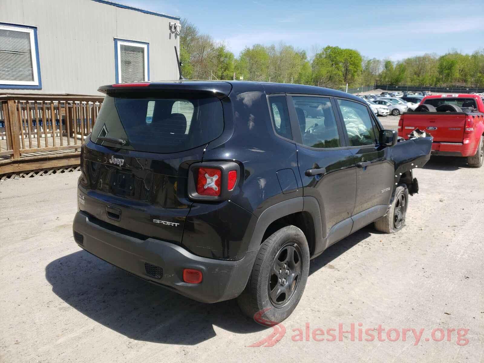 ZACNJBAB4KPJ91849 2019 JEEP RENEGADE