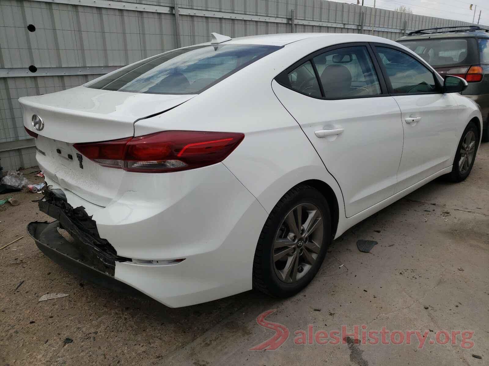 5NPD84LF4JH361706 2018 HYUNDAI ELANTRA