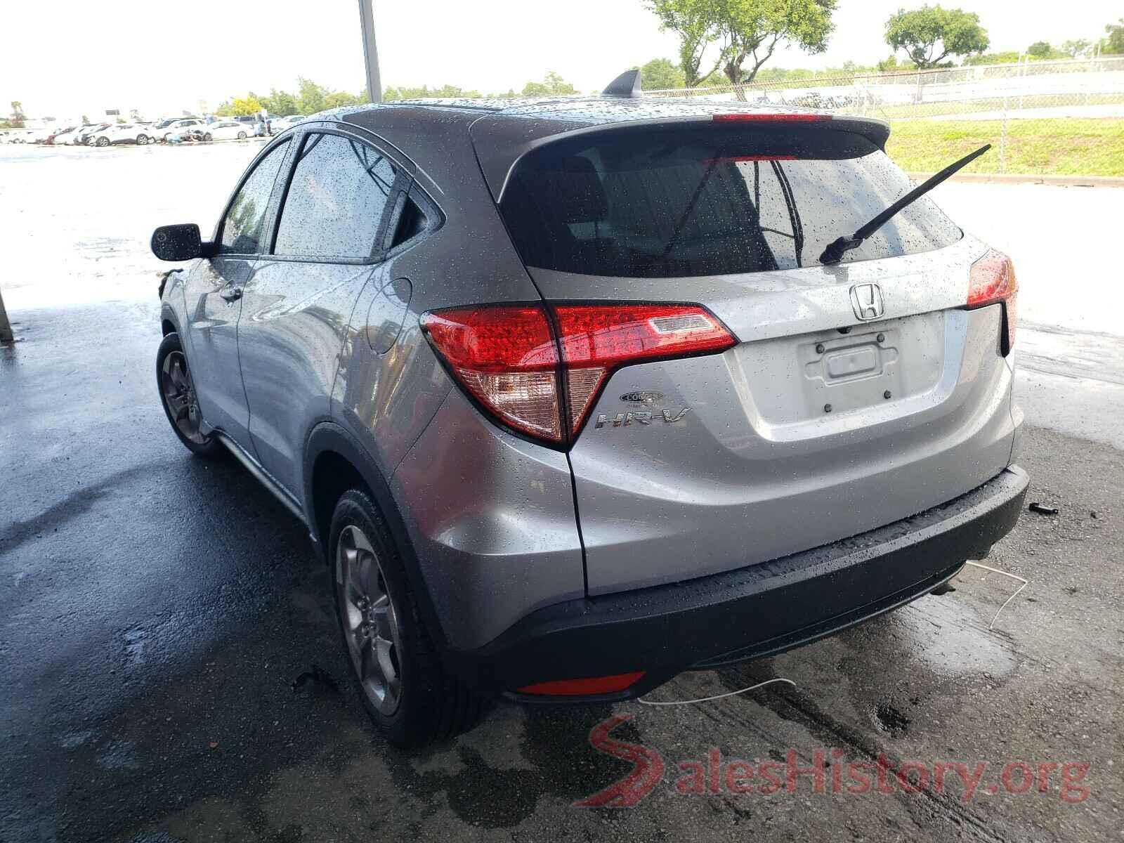 3CZRU5H31HM711443 2017 HONDA HR-V