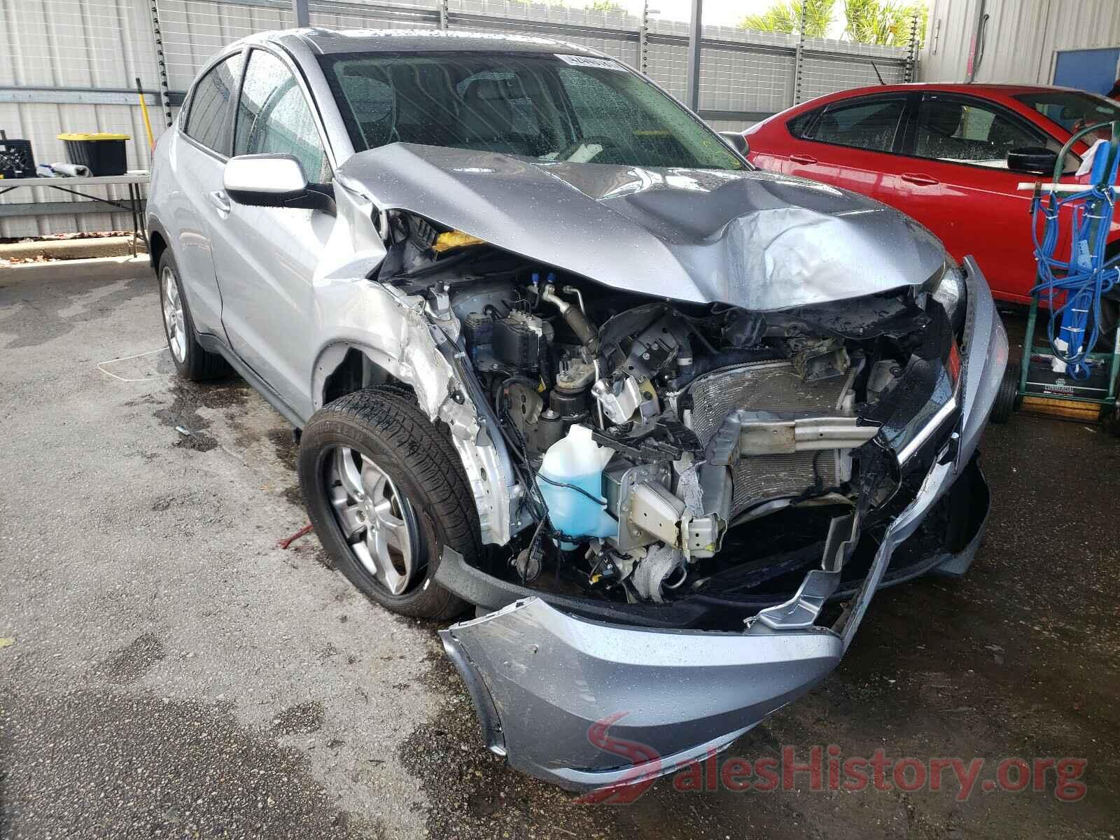 3CZRU5H31HM711443 2017 HONDA HR-V