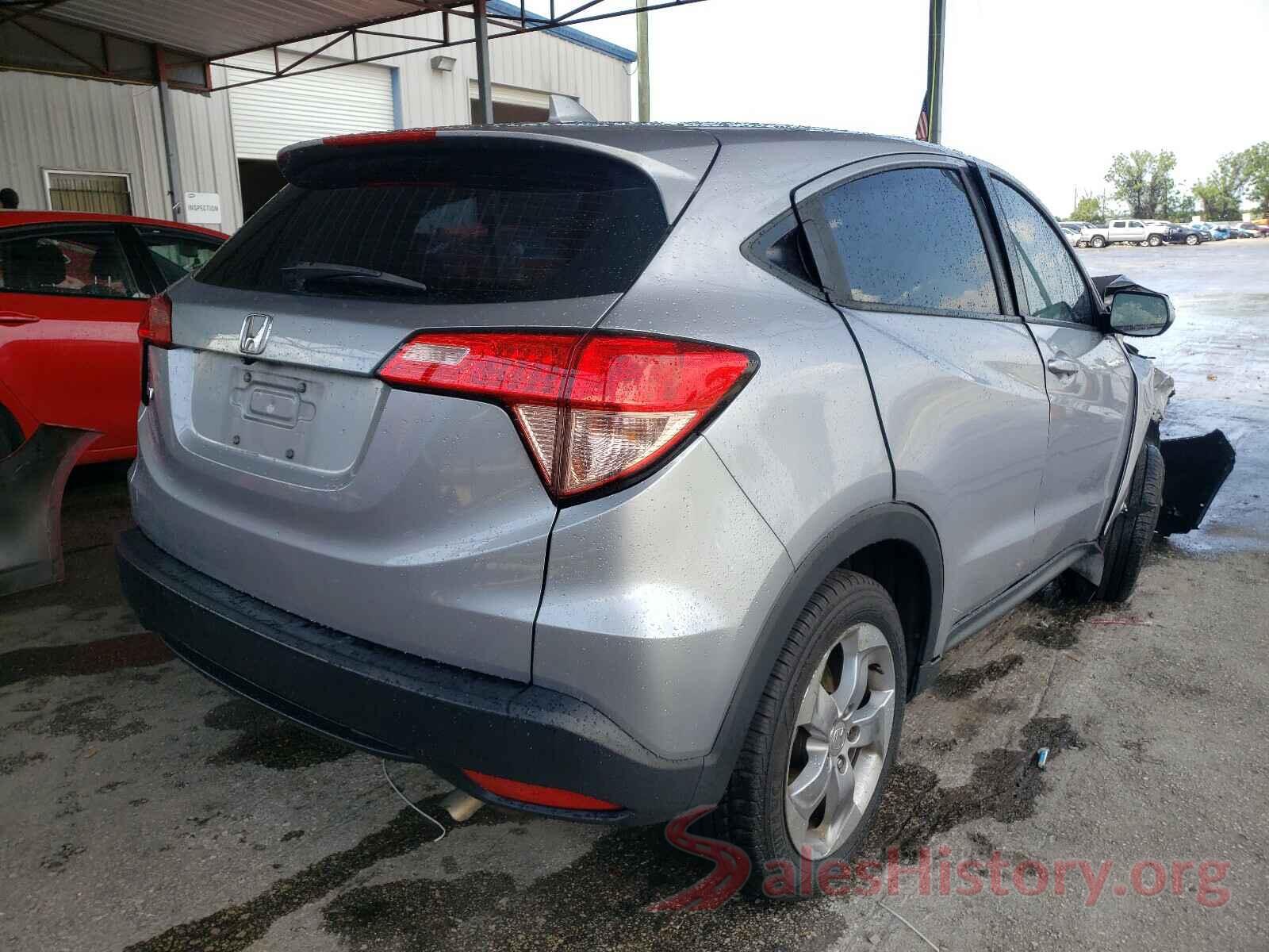 3CZRU5H31HM711443 2017 HONDA HR-V