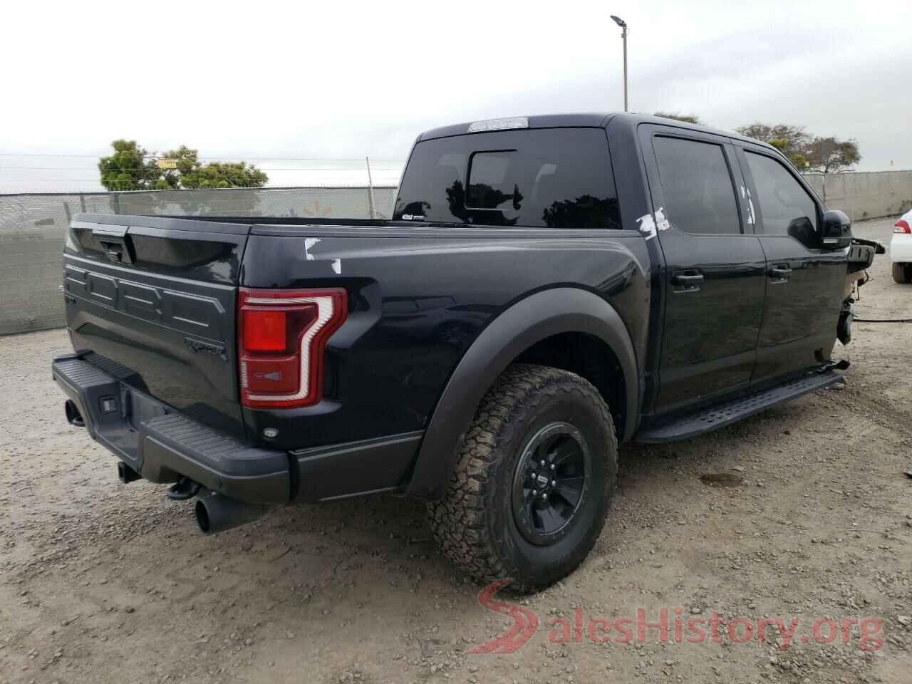 1FTFW1RG8JFA48746 2018 FORD F150