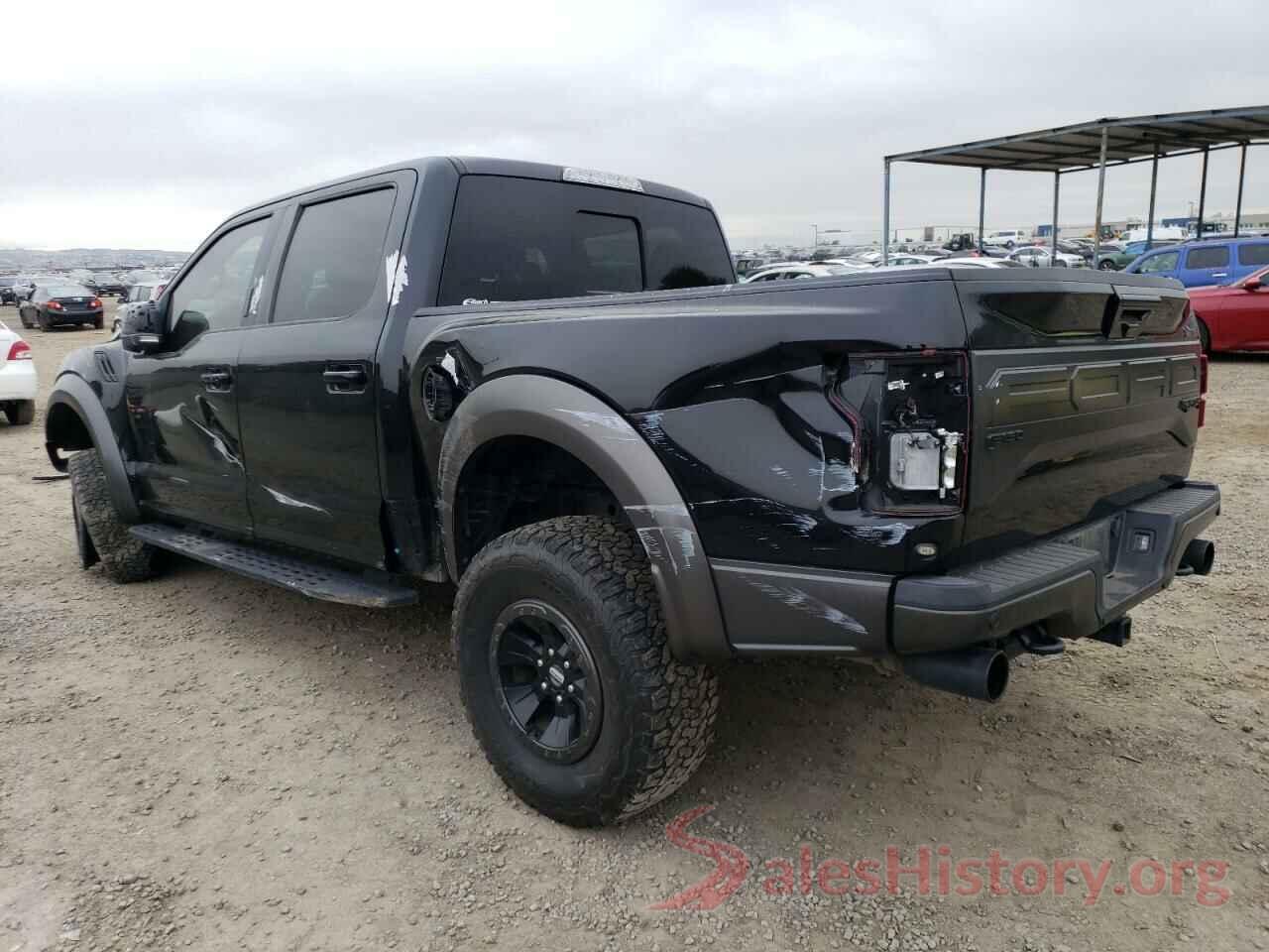 1FTFW1RG8JFA48746 2018 FORD F150