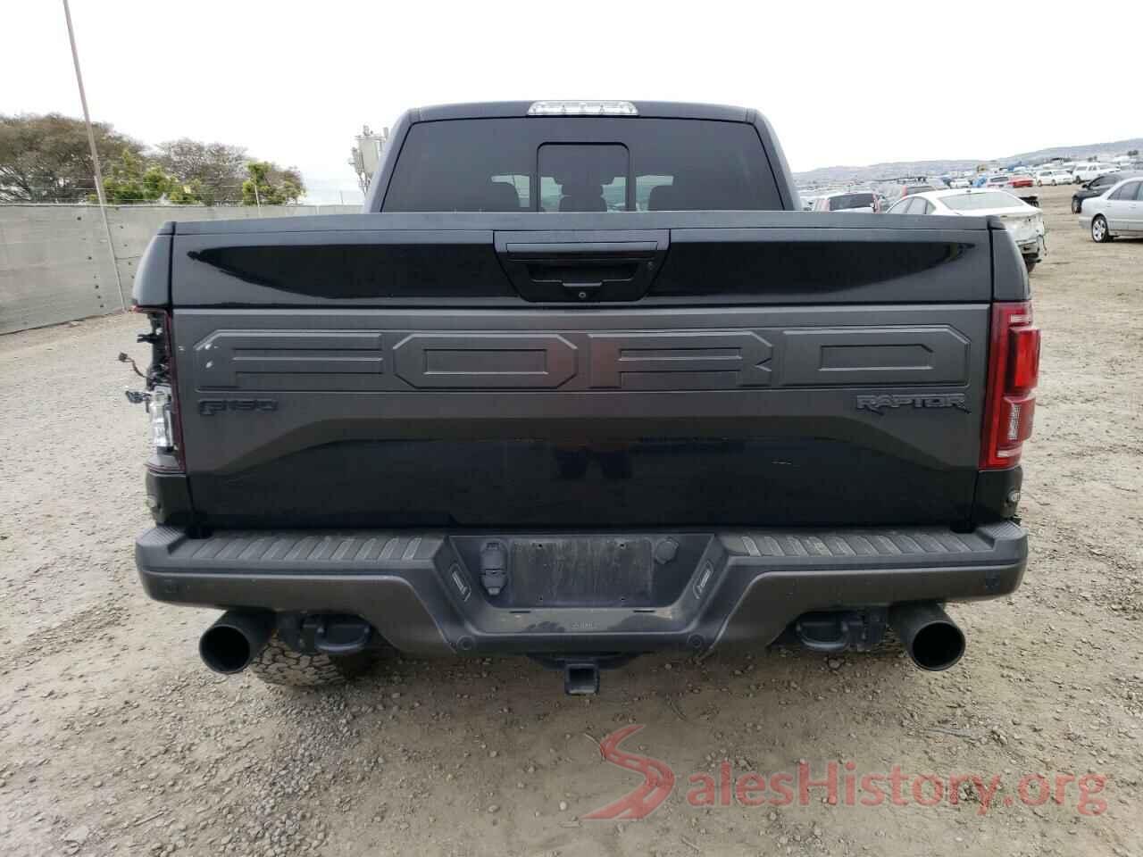 1FTFW1RG8JFA48746 2018 FORD F150