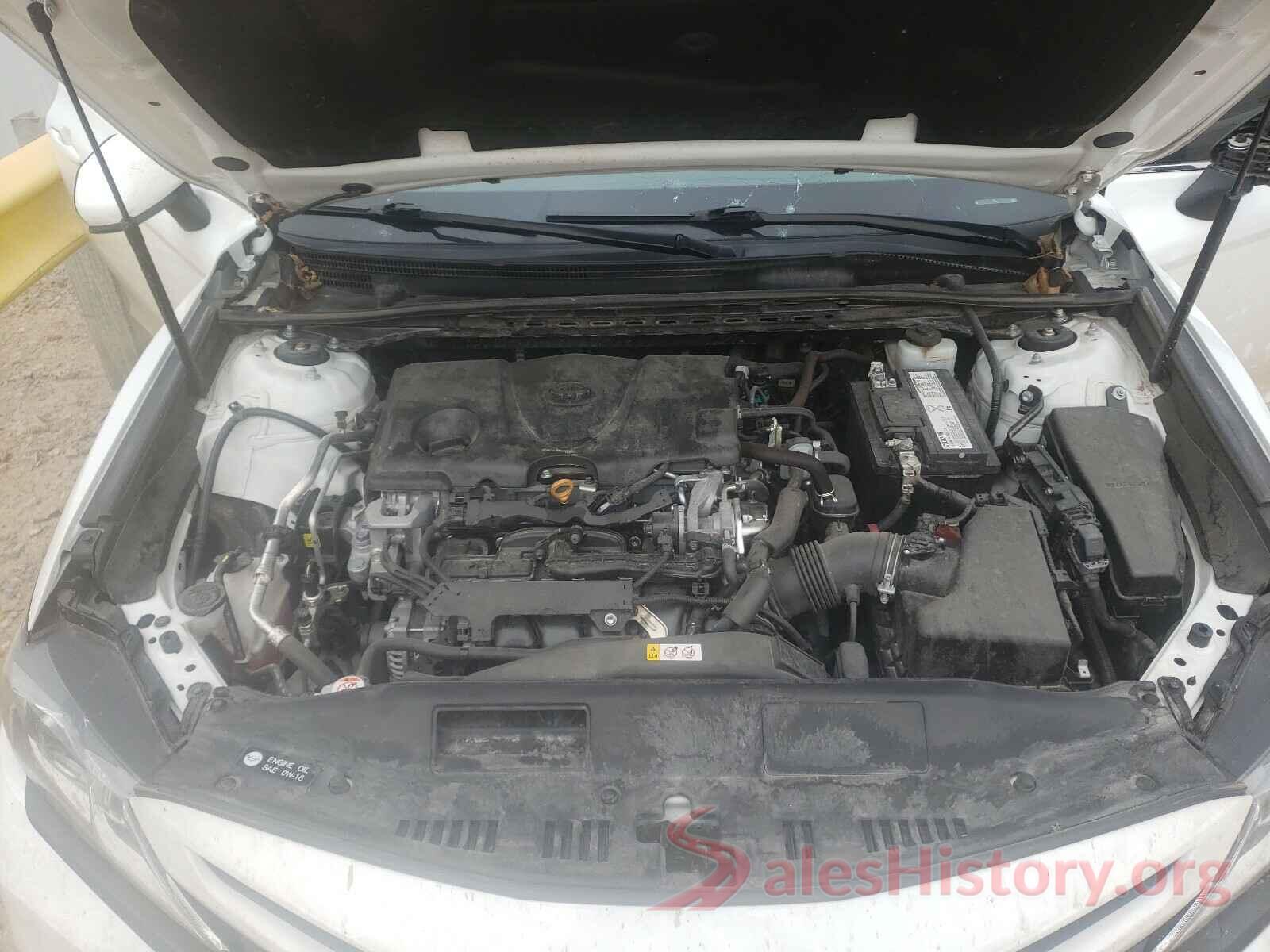 4T1B11HK7KU763531 2019 TOYOTA CAMRY