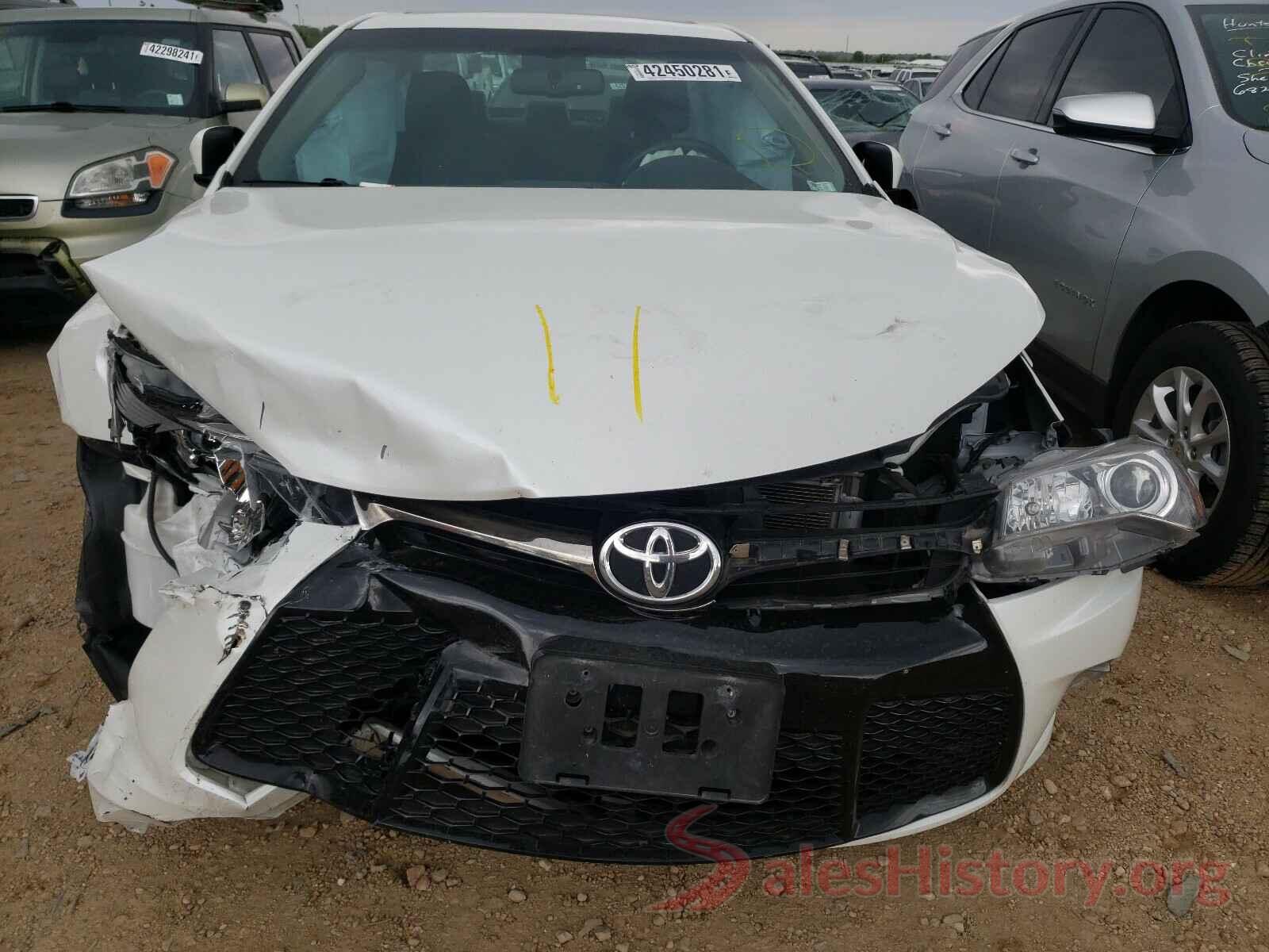 4T1BF1FK2HU375197 2017 TOYOTA CAMRY